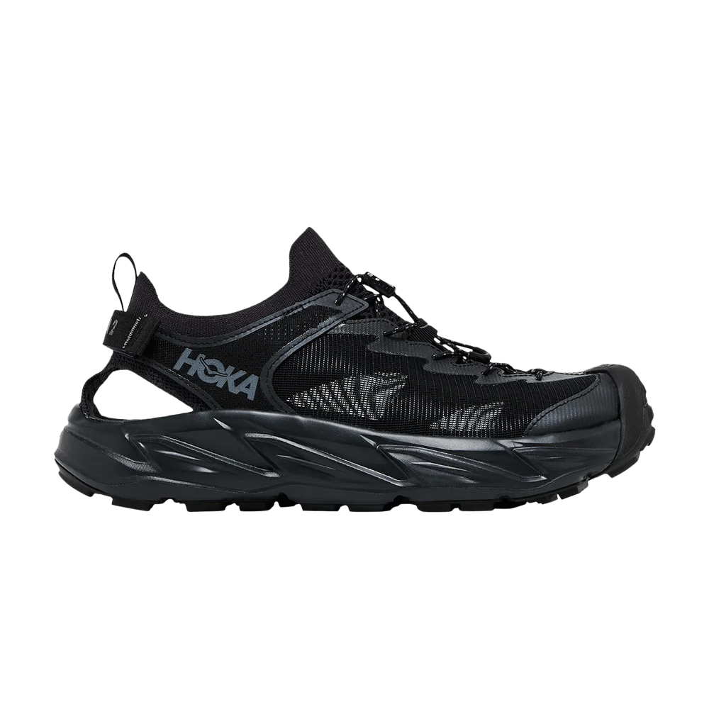 HOKA Hopara 2 Sandal 'Triple Black'