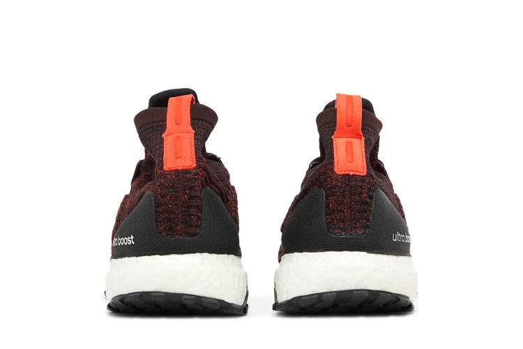 Кроссовки Adidas UltraBoost ATR Mid 'Burgundy'