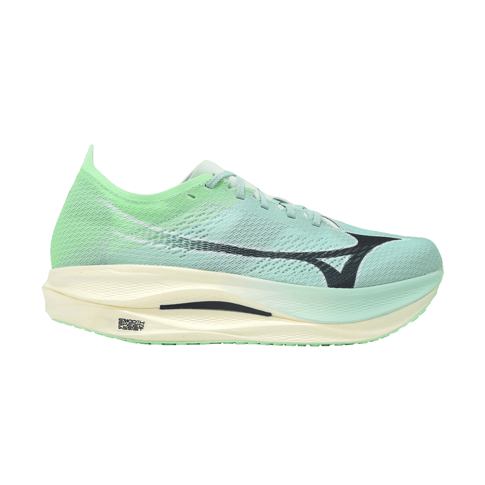 Кроссовки Mizuno Wave Rebellion Pro Low 'Neo Mint'