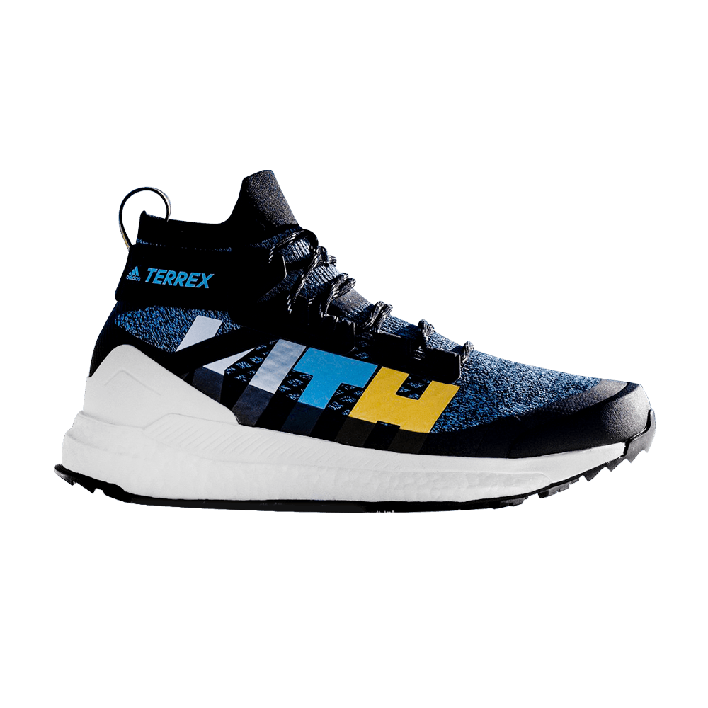 Кроссовки adidas Kith x Terrex Free Hiker 'Team'