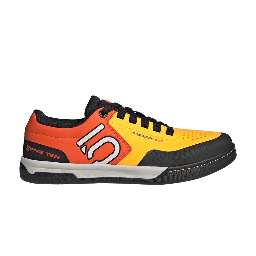 Кроссовки Adidas Five Ten Freerider Pro 'Solar Gold Impact Orange'