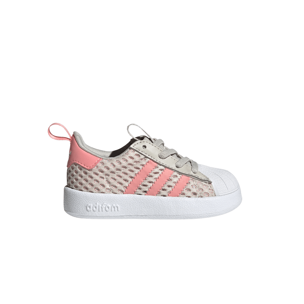 Кроссовки adidas adiFOM Superstar 360 I 'Beige Semi Pink Spark'