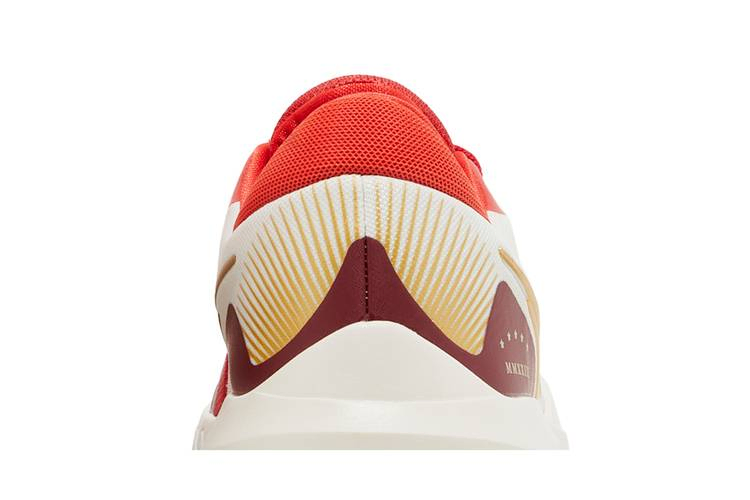 Кроссовки Nike Precision 6 'Phantom Team Red'