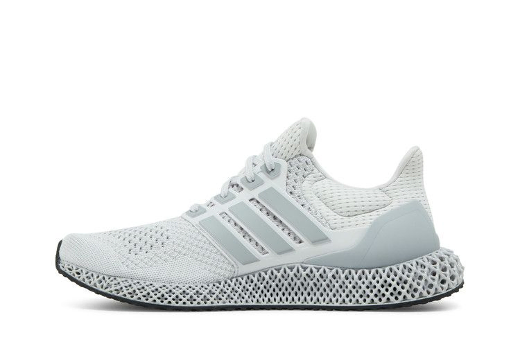 Кроссовки adidas Ultra 4D 'Dash Grey Halo Silver'