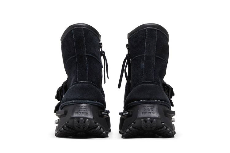 Neighborhood x adidas NMD_S1 Boots 'Black'