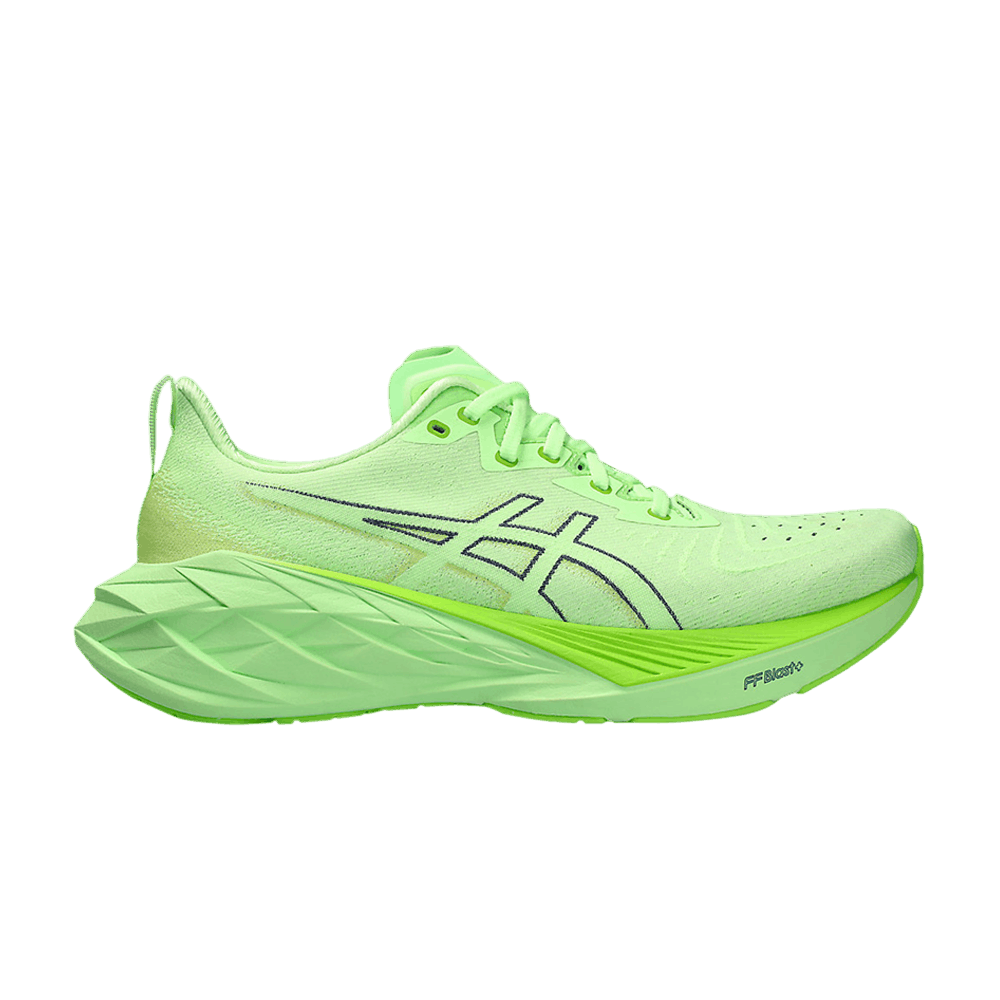 Кроссовки ASICS Novablast 4 'Illuminate Green'