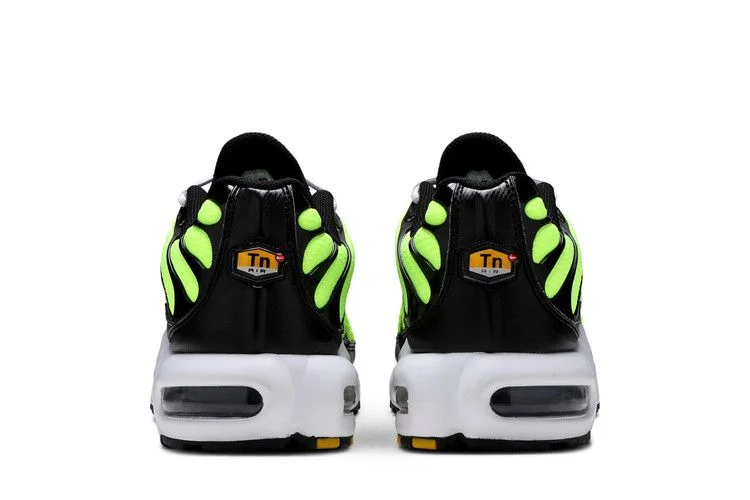 Кроссовки Nike Air Max Plus 'Hot Lime'