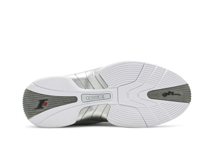 Кроссовки Reebok Answer 5 OG 'Metallic Silver'