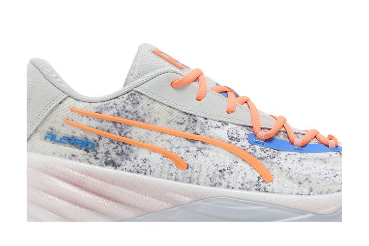 Кроссовки RJ Barrett x Puma All-Pro Nitro 'Knicks'