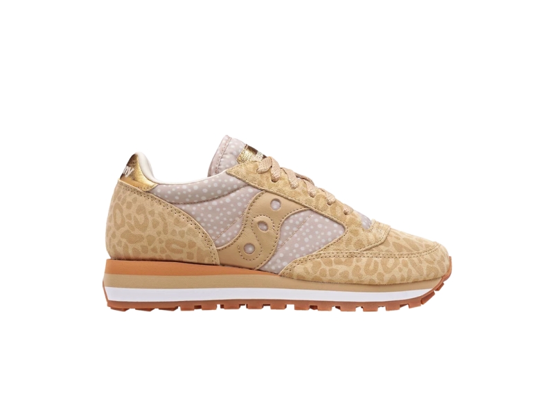 Кроссовки Wmns Saucony Jazz Triple Leopard