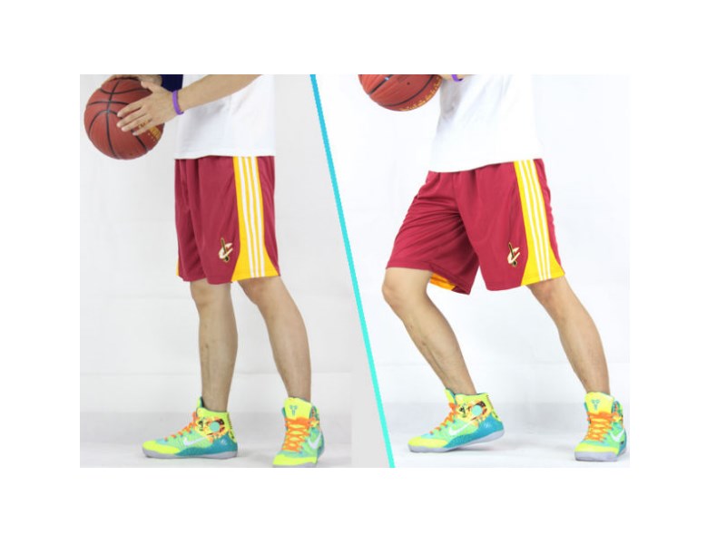 Баскетбольные шорты Шорты Cleveland Cavaliers
