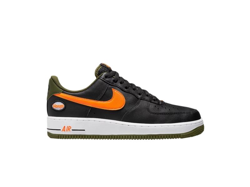 Nike-Air-Force-1-07-LV8-Hoops-Black-Total-Orange