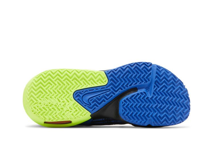 Кроссовки Nike LeBron Witness 6 GS 'Hyper Royal Bright Crimson'