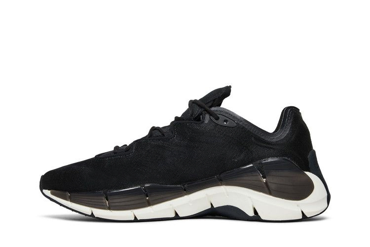 Кроссовки Reebok Zig Kinetica 2 Grow 'Night Black'