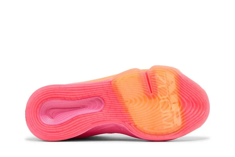 Кроссовки Nike Air Zoom GT Hustle 3 EP 'Hyper Pink'