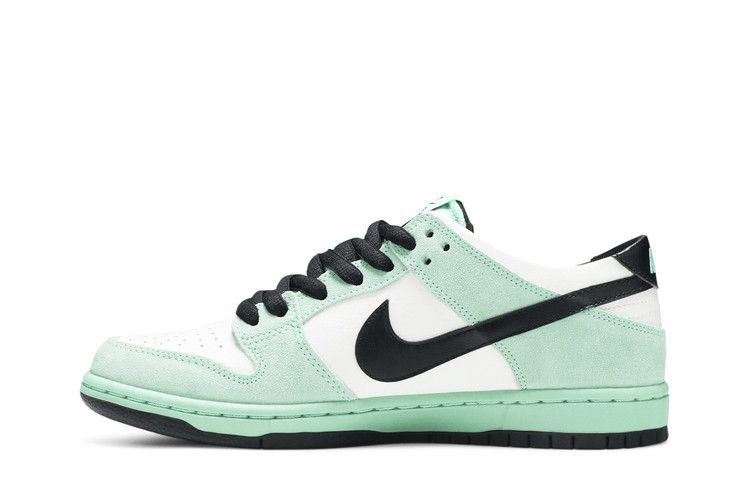 Кроссовки Nike SB Dunk Low 'Sea Crystal'
