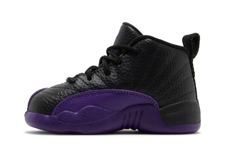 Кроссовки Air Jordan 12 Retro TD 'Field Purple'