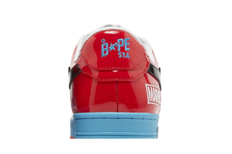 Кроссовки Marvel x Bapesta 'Spider-Man'
