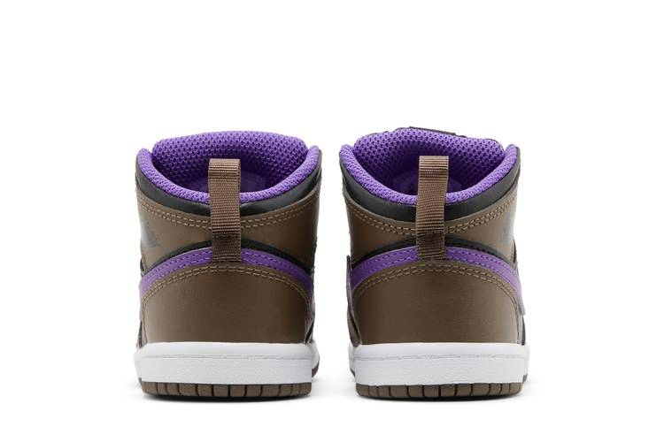 Кроссовки Air Jordan 1 Mid TD 'Palomino'