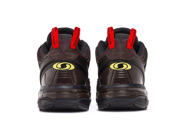 Кроссовки Salomon Jah Jah x ACS Pro Advanced 'Kankourang'