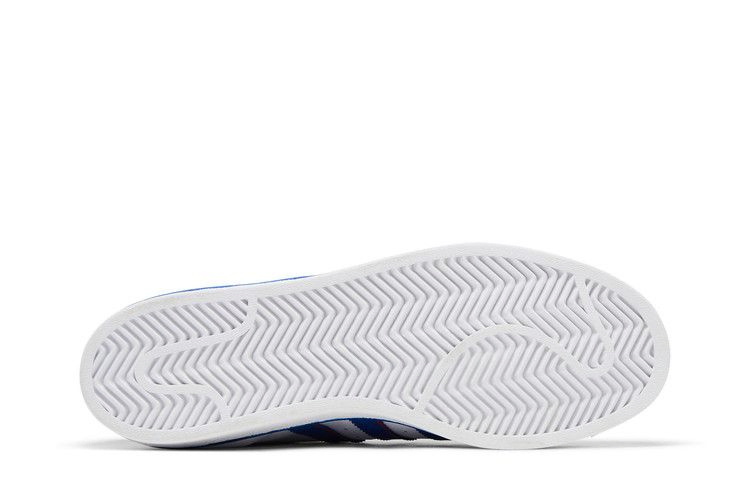 Кроссовки adidas Superstar vs. Rivalry 'Bold Blue'
