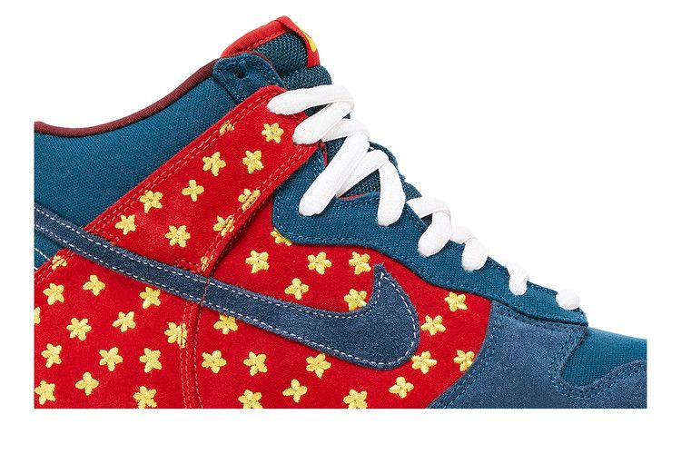 Кроссовки Nike Dunk High Premium SB 'Quagmire'
