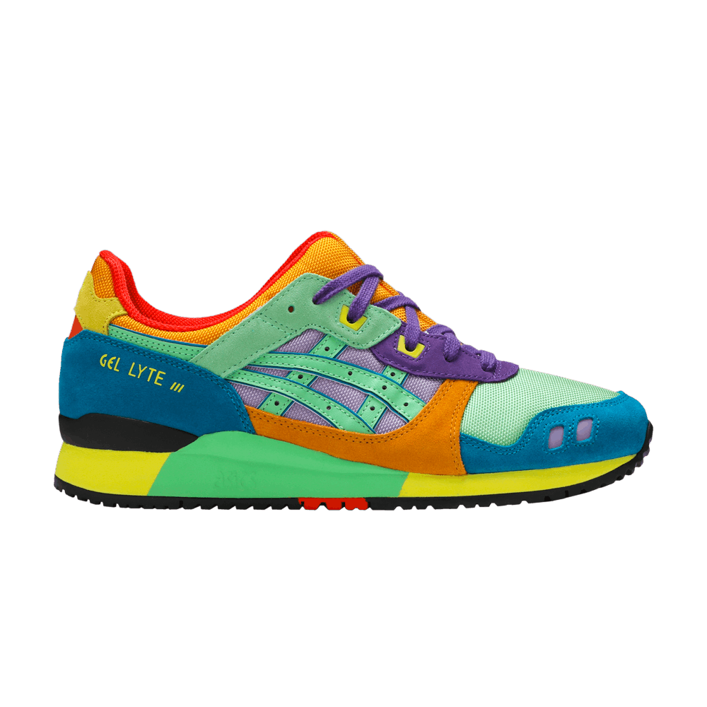 Кроссовки ASICS Gel Lyte 3 OG 'Day Lyte Pack'