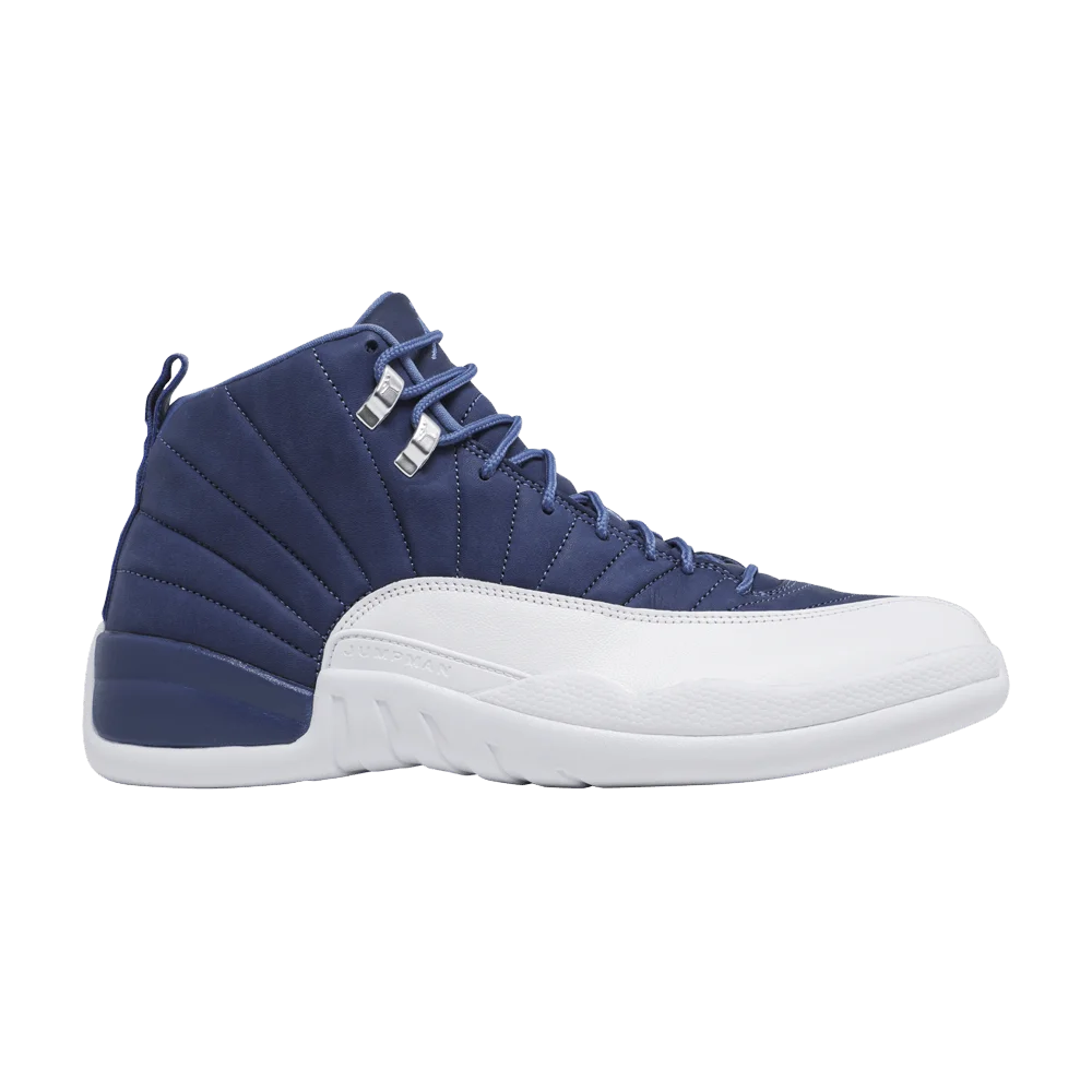 Krossovki-Air-Jordan-12-Retro-Indigo