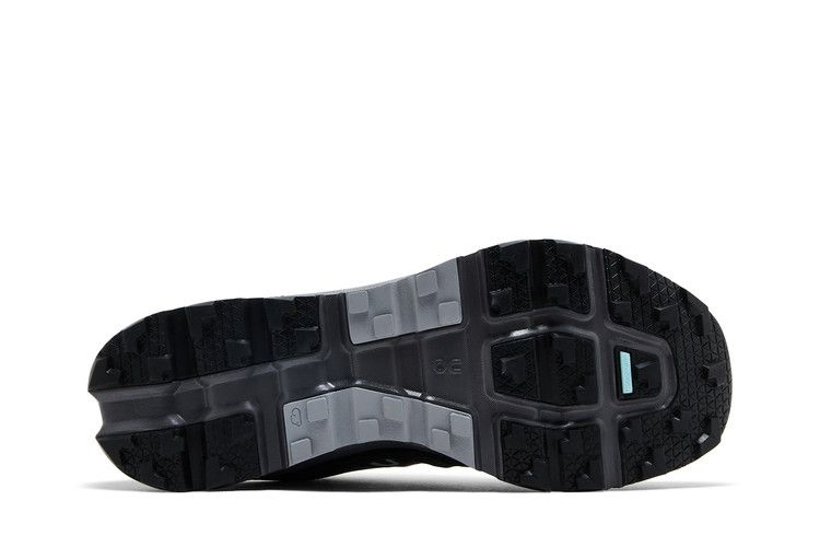 Кроссовки ON Cloudvista 2 Waterproof 'Black Eclipse'
