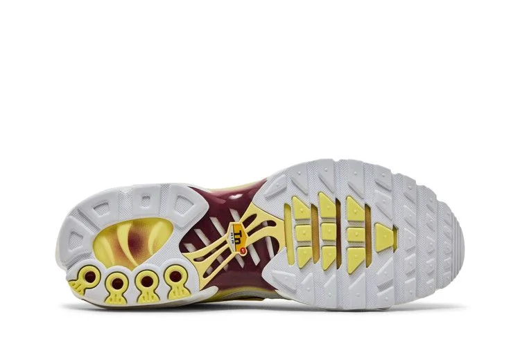 Кроссовки Nike Wmns Air Max Plus 'Lemon Wash'