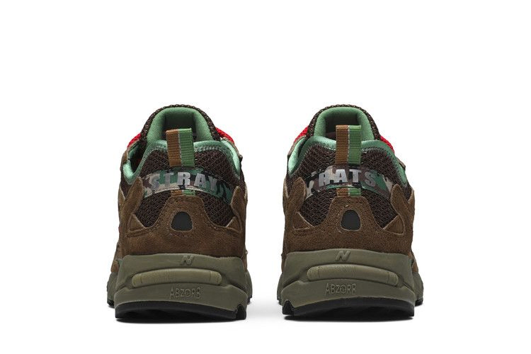 Кроссовки Stray Rats x New Balance 827 'Sewer Stompers'