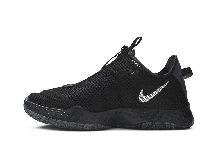 Кроссовки Nike PG 4 'Triple Black'