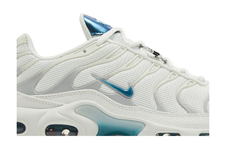 Кроссовки Nike Wmns Air Max Plus 'White Bright Spruce'