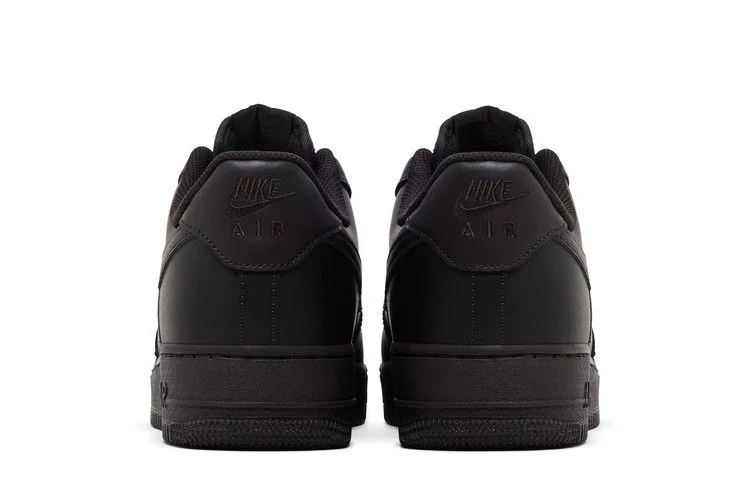 Кроссовки Nike Air Force 1 Low 'Velvet Brown'