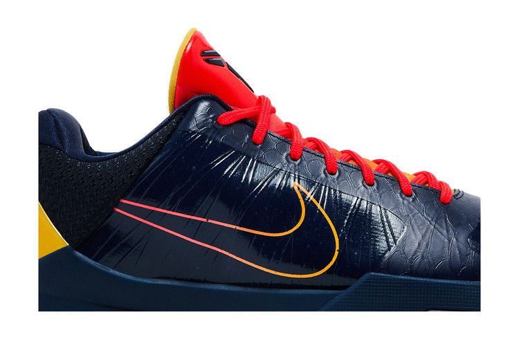 Кроссовки Caitlin Clark x Nike Zoom Kobe 5 Protro 'Indiana Fever'