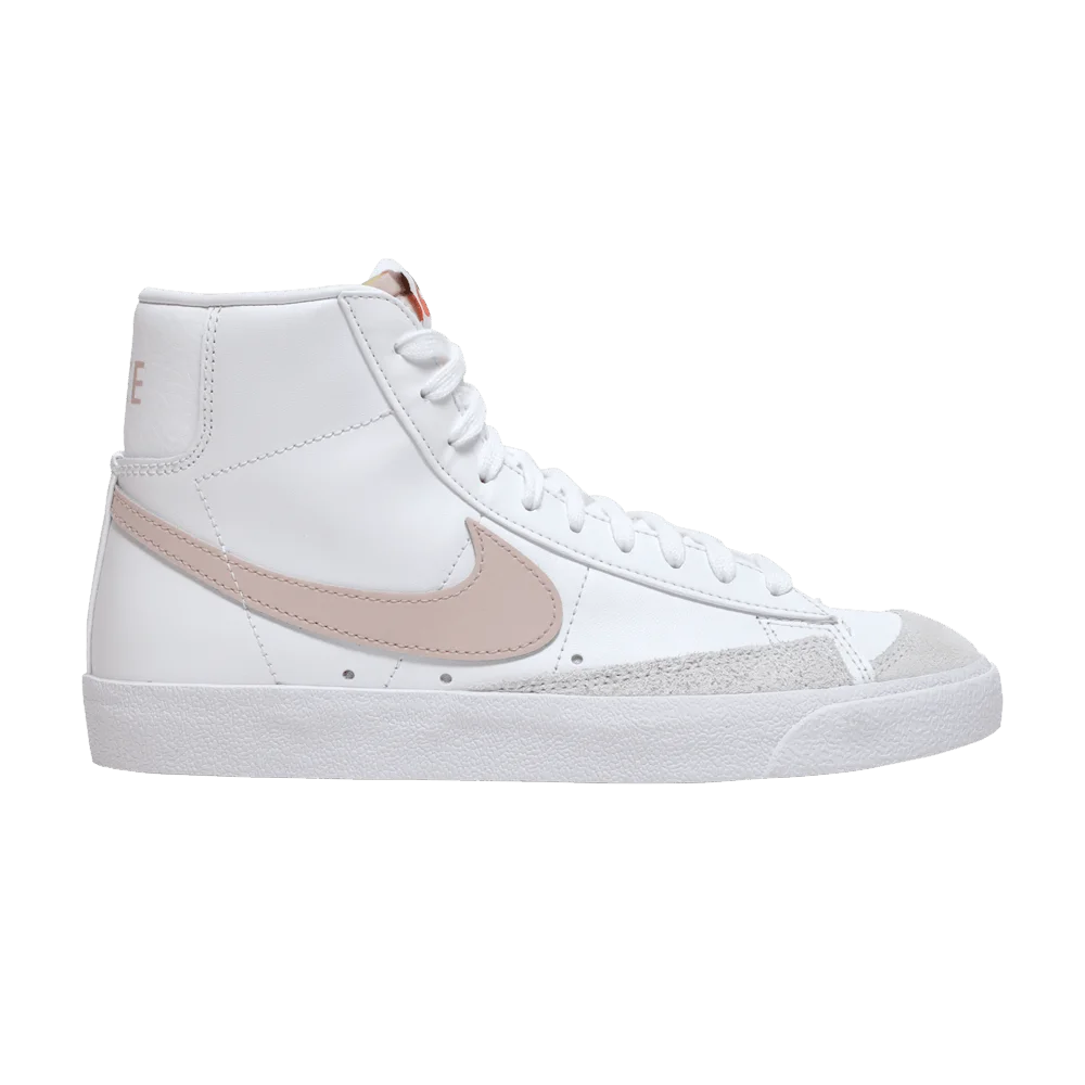 Krossovki-Nike-Womens-Blazer-Mid-77-Vintage-White-Pink-Oxford