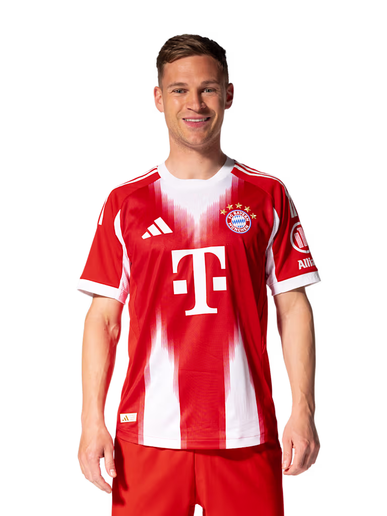Футбольное джерси FC Bayern Munich Home Jersey 25-26 TAH 4