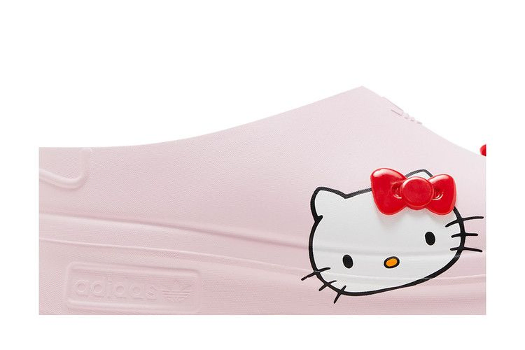 Hello Kitty x adidas Wmns Adifom Stan Smith Mule '50th Anniversary Pack - Clear Pink'