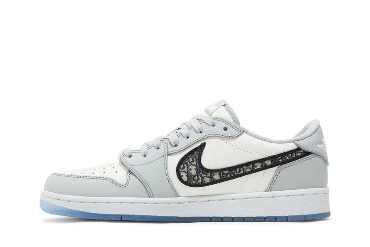 Кроссовки Dior x Air Jordan 1 Low