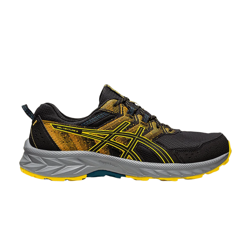 Krossovki-Asics-Gel-Venture-9-Black-Golden-Yellow