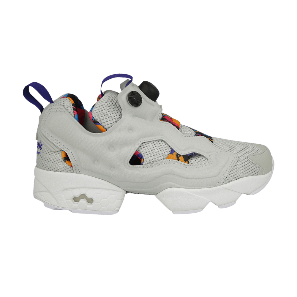 Кроссовки Reebok InstaPump Fury AR 'Skull Grey'