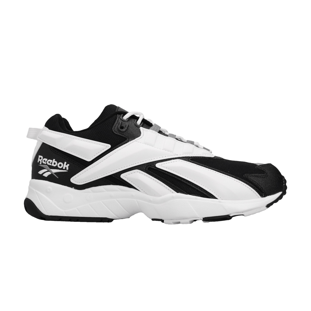 Кроссовки Reebok Interval 96 'Black White Grey'
