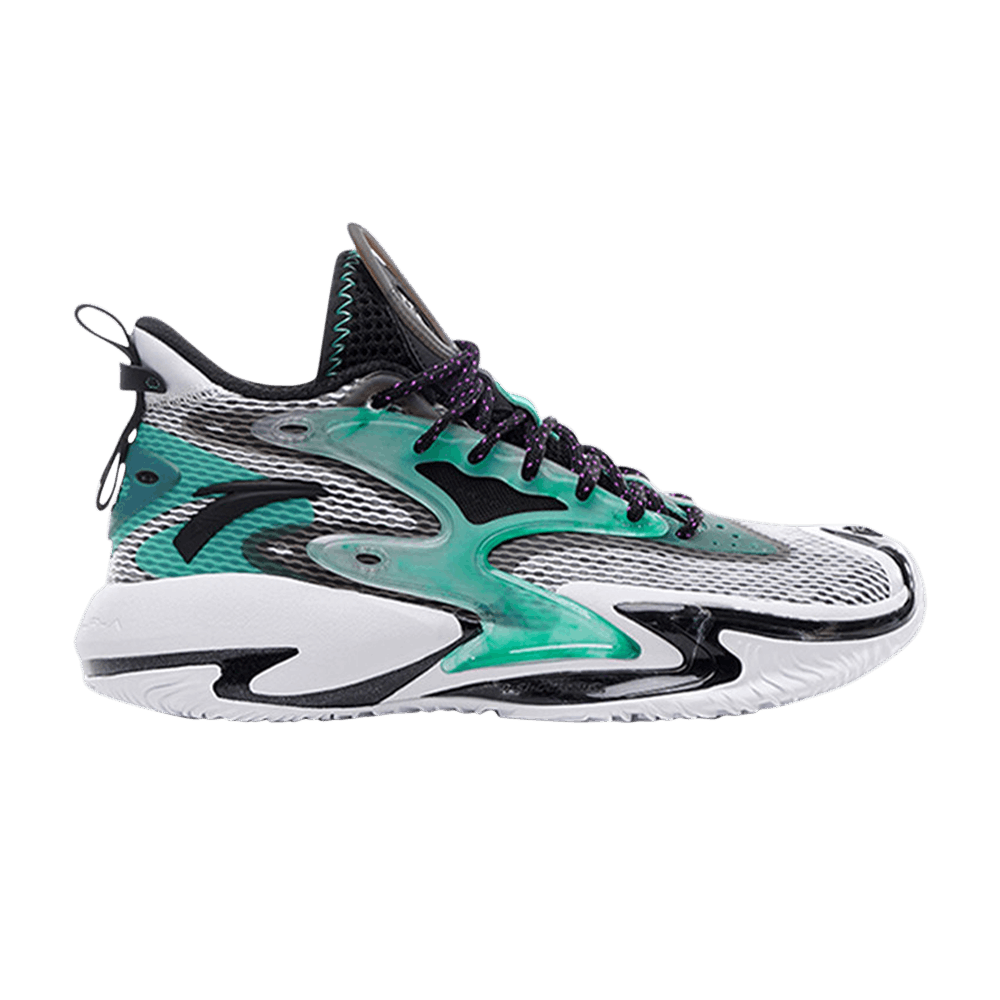 Кроссовки Anta Shock The Game 5 'Crazy Tide'