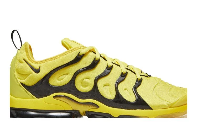 Кроссовки Nike Air VaporMax Plus 'Opti Yellow'