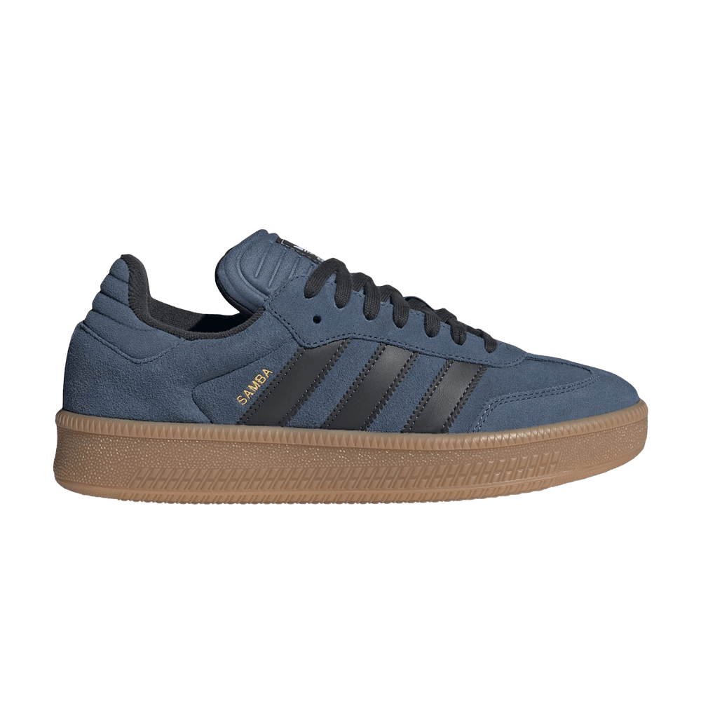 Кроссовки adidas Samba XLG 'Preloved Ink Carbon Gum'