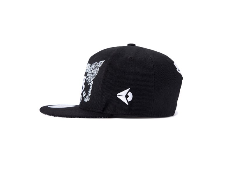 Кепка Wuke Brand