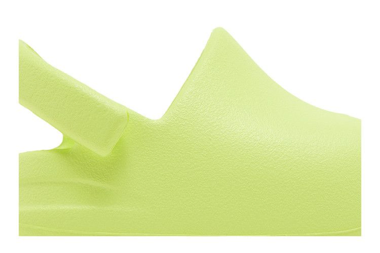 Кроссовки adidas Yeezy Slides Infants 'Glow Green' 2022