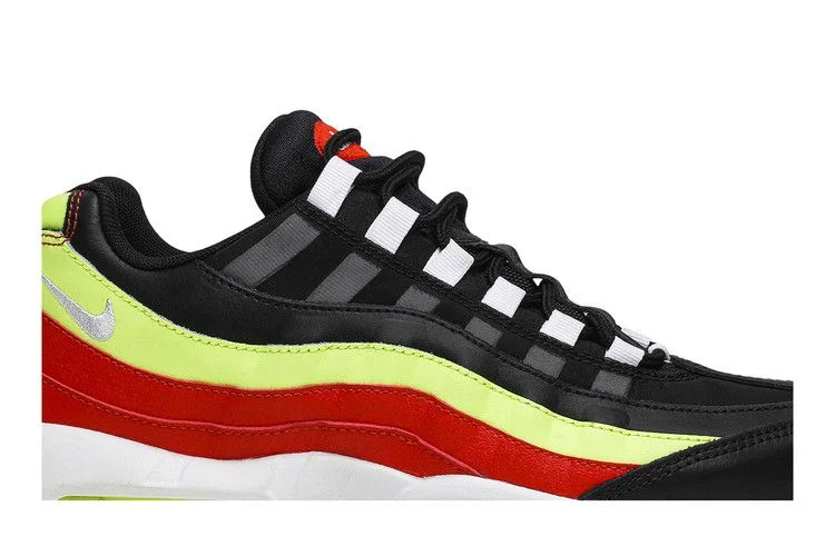 Кроссовки Nike Wmns Air Max 95 'Neon Red'
