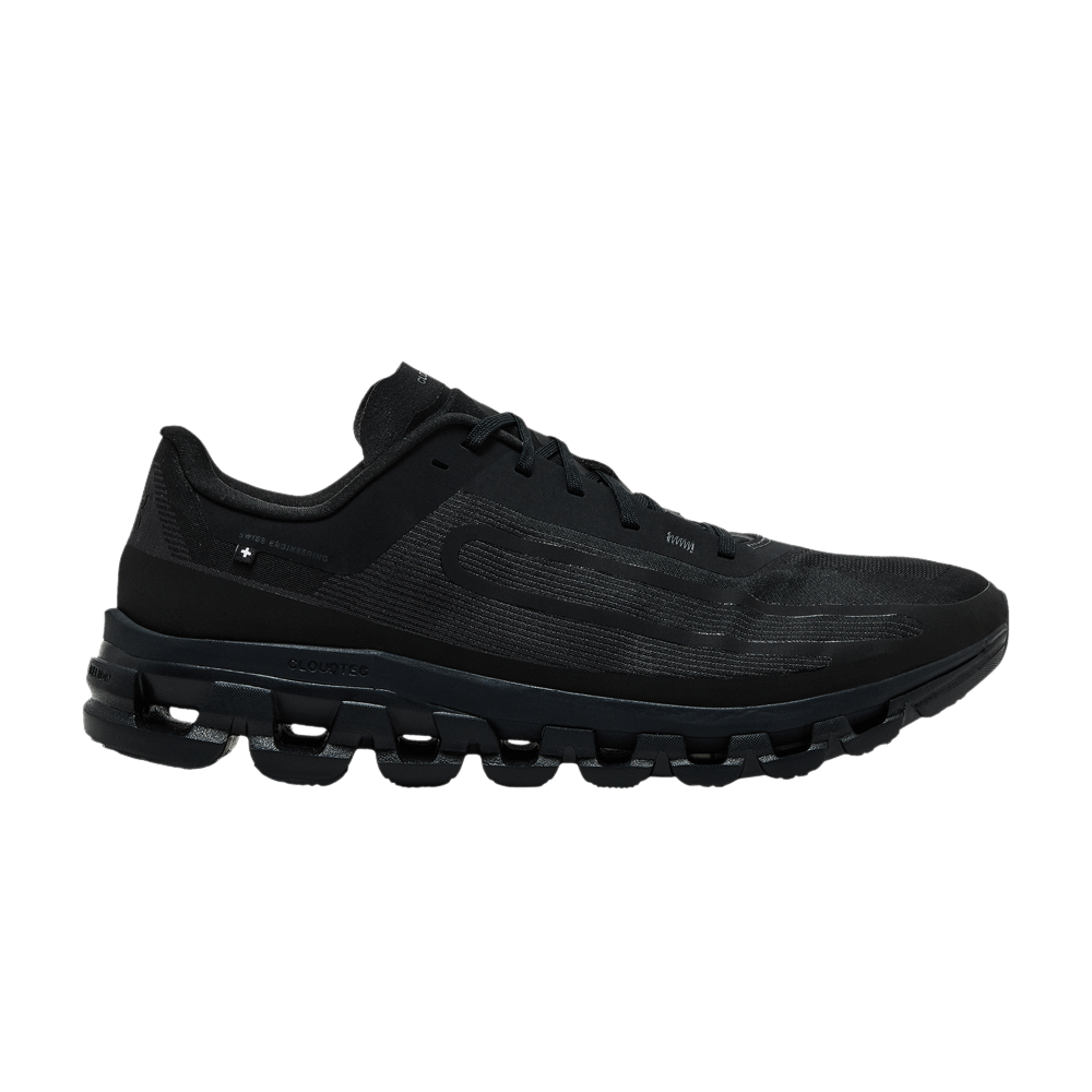 Кроссовки Bureau Borsche x Cloudflow 4 IKON 'Magnet Black'