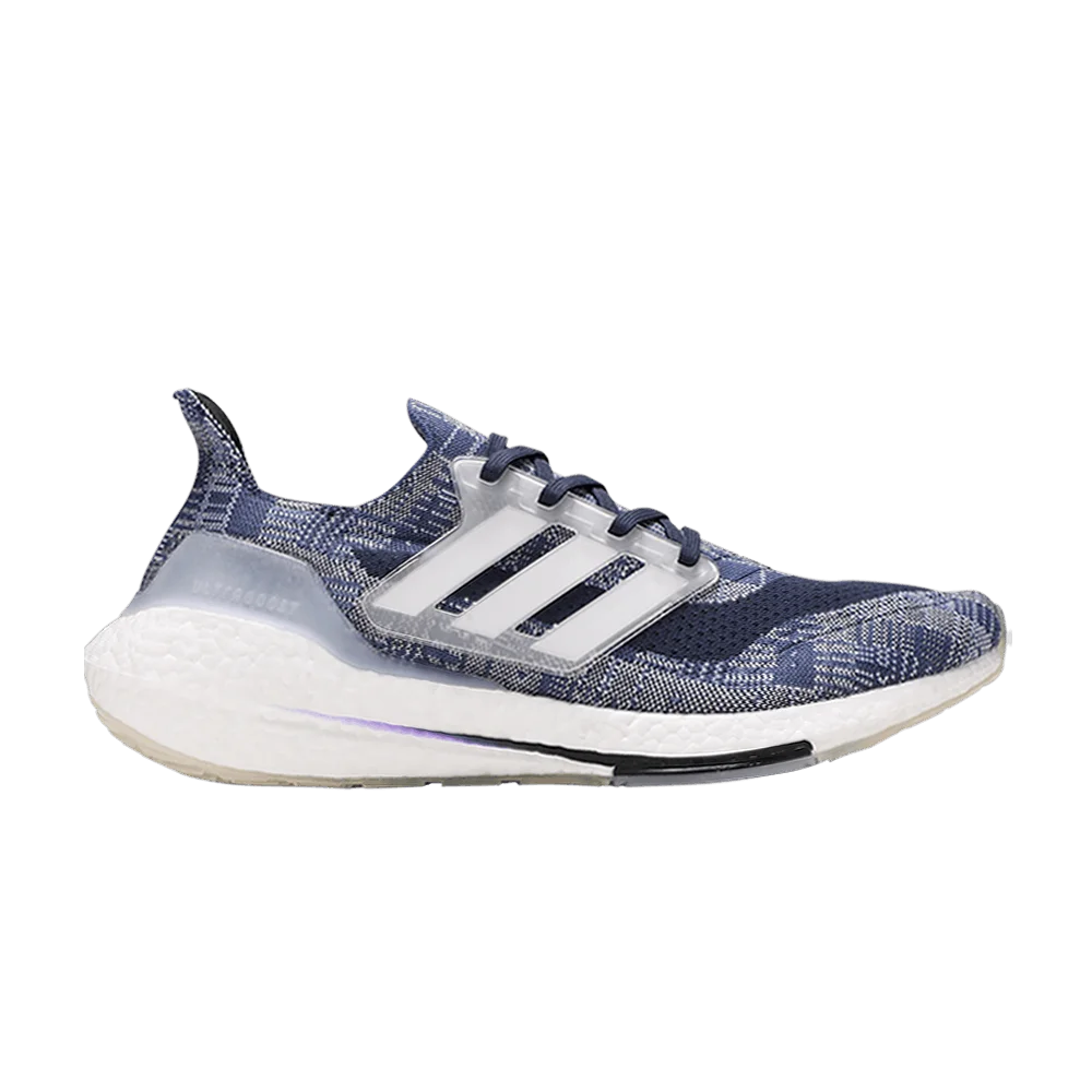 Кроссовки adidas UltraBoost 21 'Sashiko'